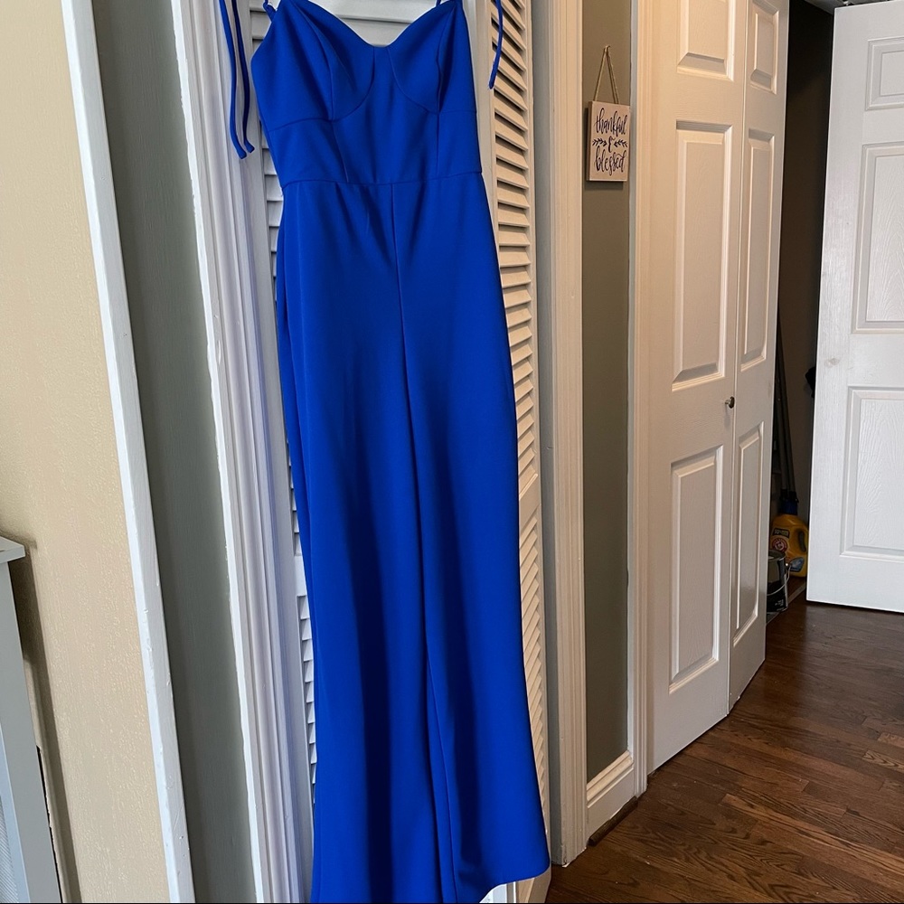 Crystal Sky Pantsuit